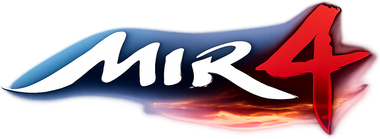 Logo mir4 untuk beranda